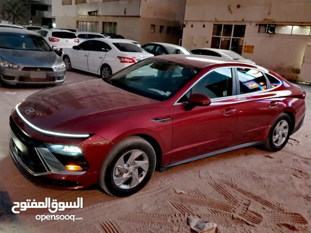New Hyundai Sonata in Ajman