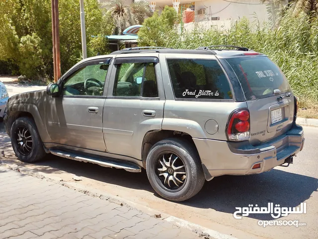 New Chevrolet Trailblazer in Basra