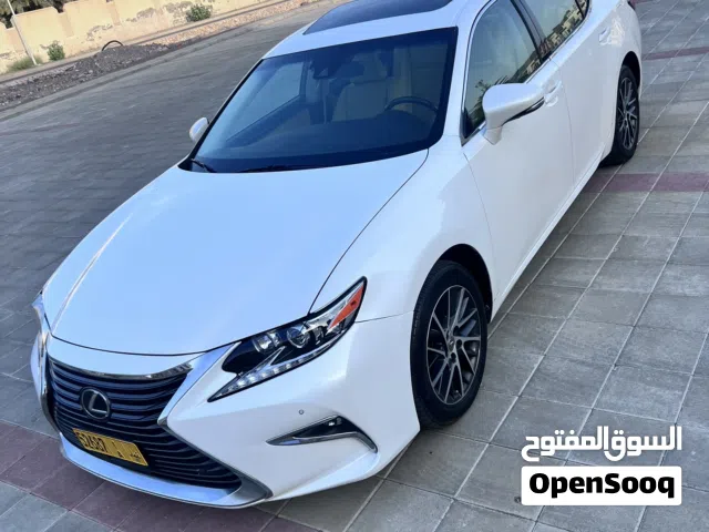 2017 لكزس ES ES 350