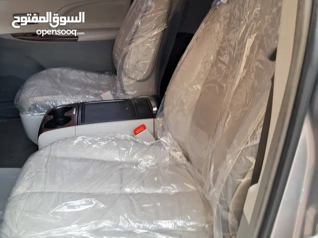 New Toyota Sienna in Tripoli