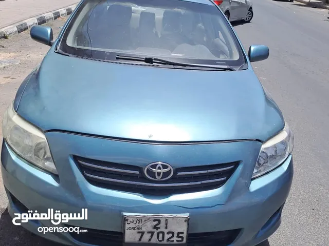‏Toyota Coral 2009