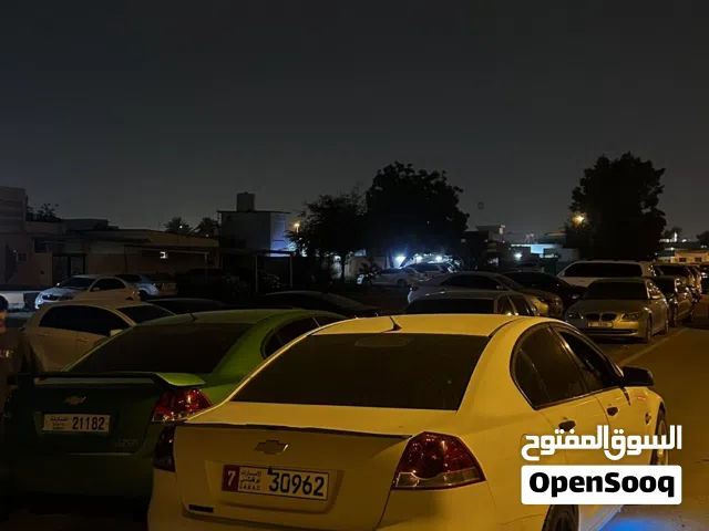 2007 شيفروليه لومينا S