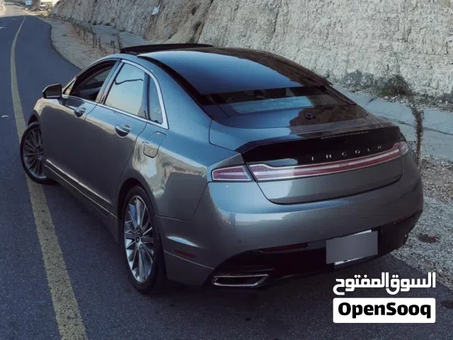 2015 لينكولن MKZ Black Label