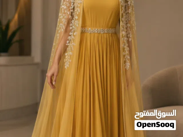 فستان سهره فخم جدا جديد