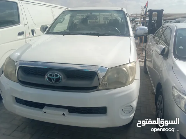 Toyota Hilux 2010 in Ajman