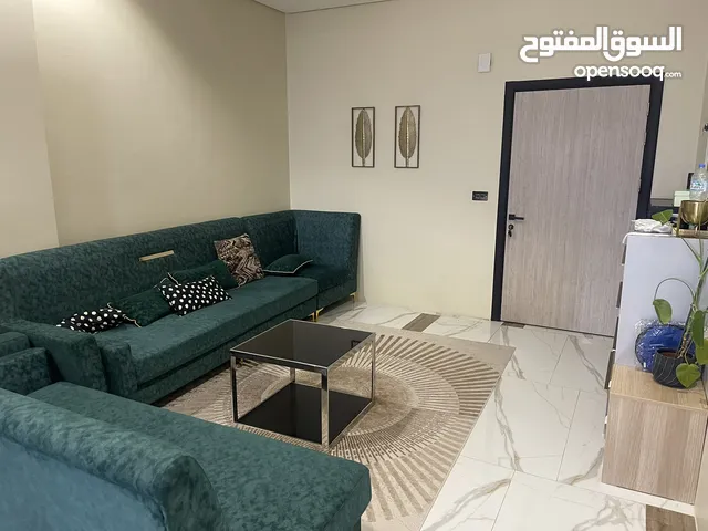 1 bedroom 2 toilets big hall and kitchen sea view apartment