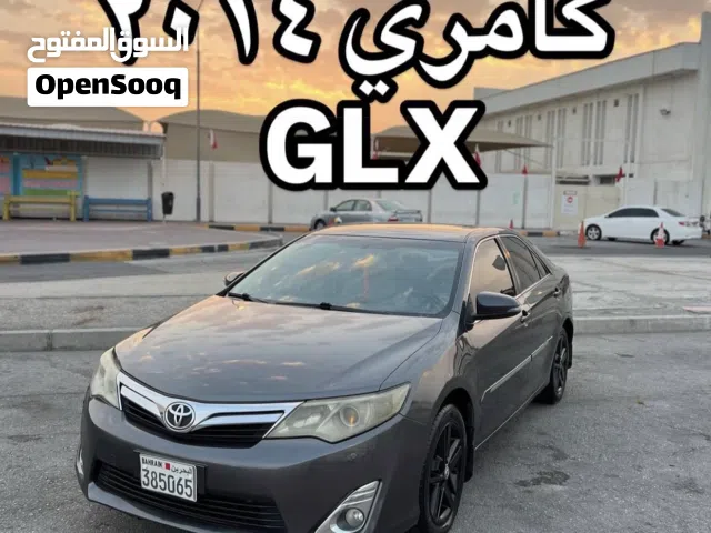 2014 تويوتا كامري GLX