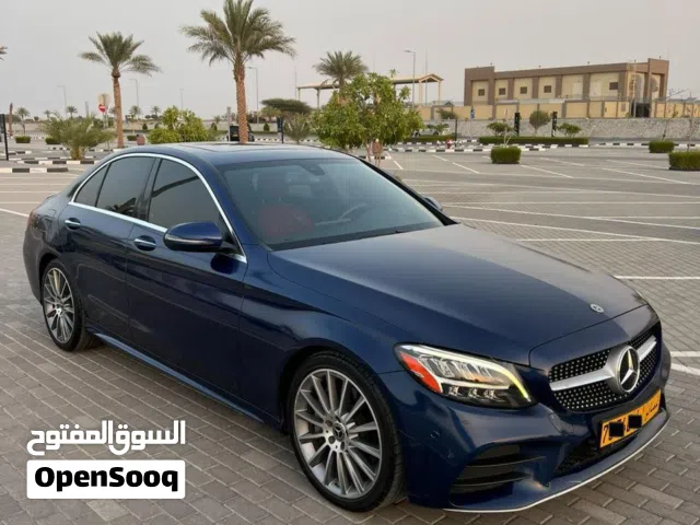 Used Mercedes Benz C-Class in Muscat