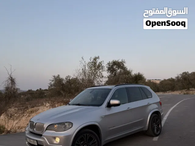 2009 بي ام دبليو الفئة X5 Standard