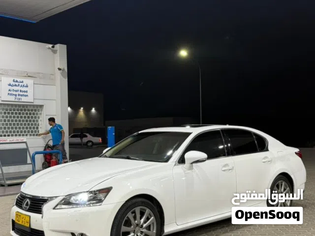 2014 Lexus GS GS 350