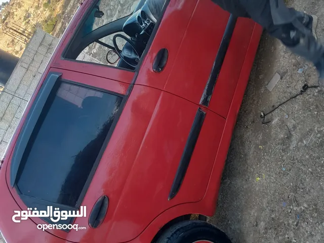 دايو ماتيز 2002