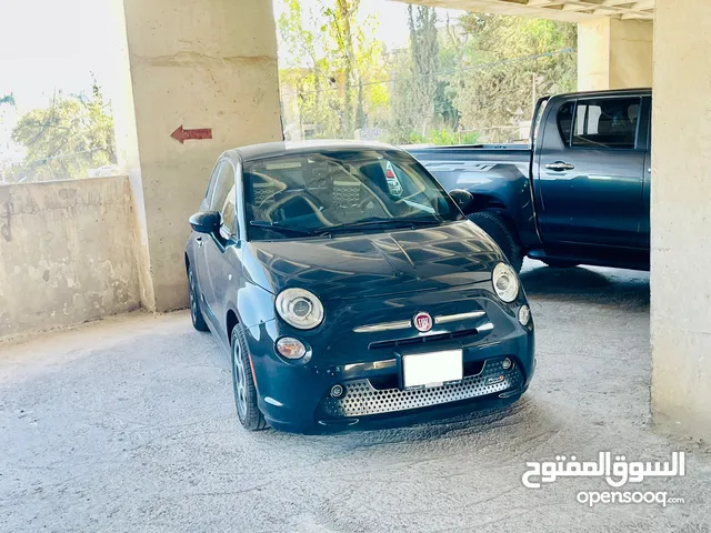Used Fiat 500 in Amman