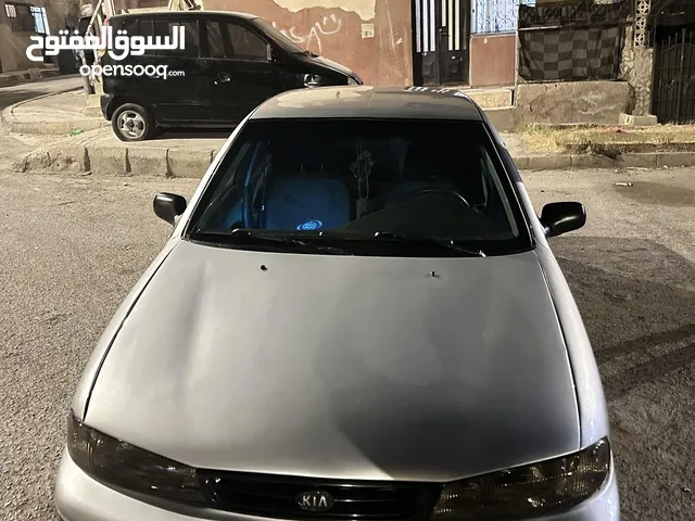 Used Kia Sephia in Amman