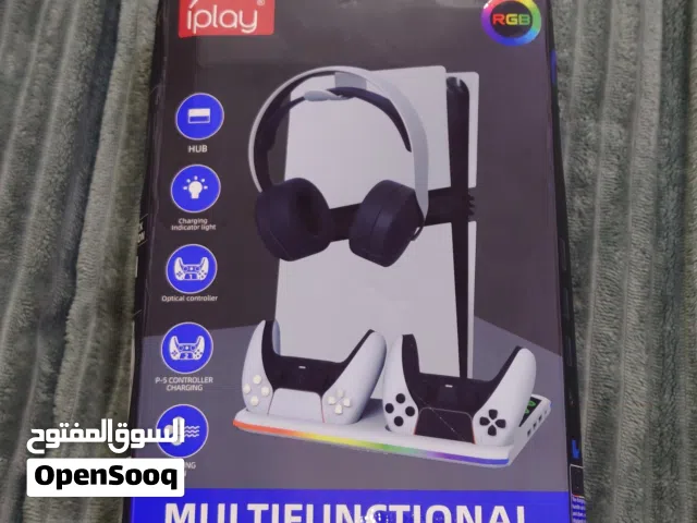 فان وشاحن جوستكات وهب بلي فايف PS5