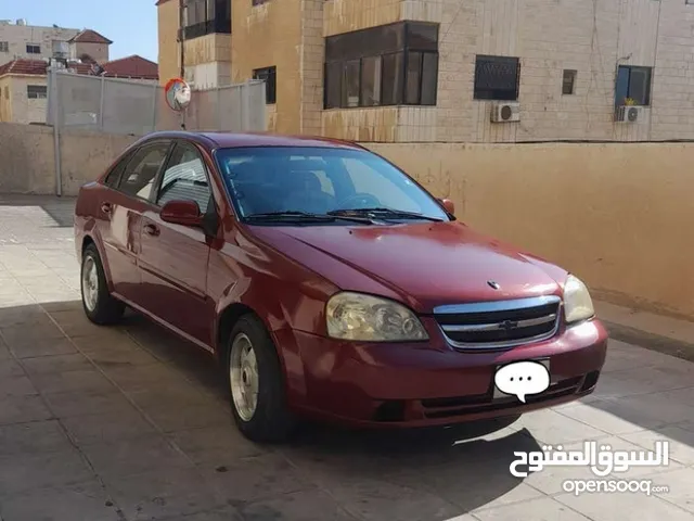 Chevrolet Optra Standard in Amman