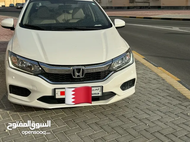 Used Honda City in Central Governorate