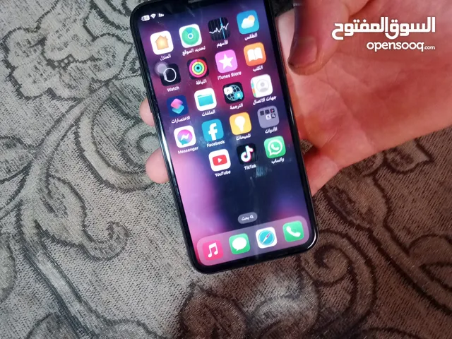 Apple iPhone X 256 GB in Tripoli