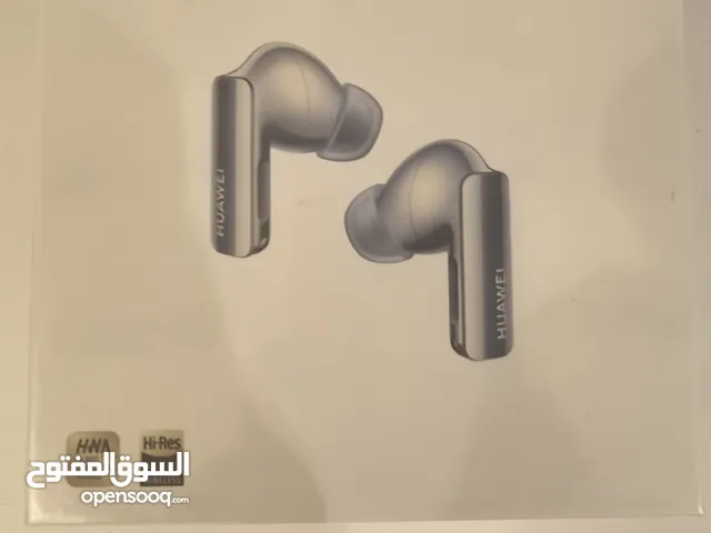 Huawei freebuds pro3 Color: Silver Blue سماعات هواوي فري بدس 3 اللون أزرق فضي
