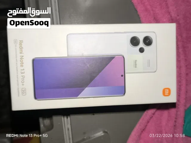 Redmi note 13 pro + 5g 512 gb 12 gb ram