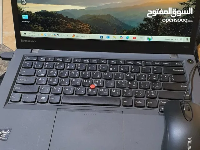 لابتوب جديد اقره الوصف