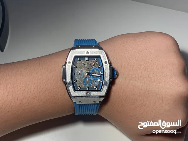 ساعه ONOLA الفخمه جدا بلون مميز جدا جدا غير مستعمله بورقتها