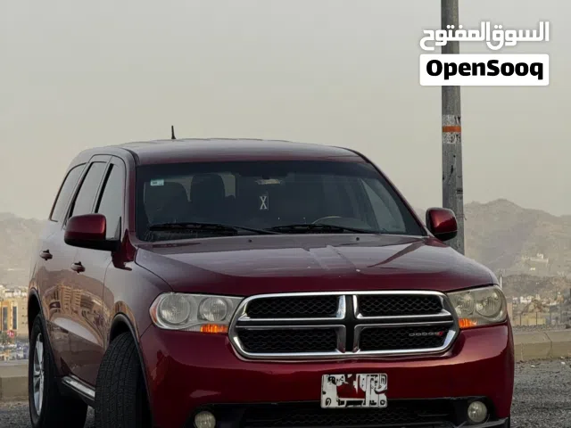 2013 دودج دورانجو GT