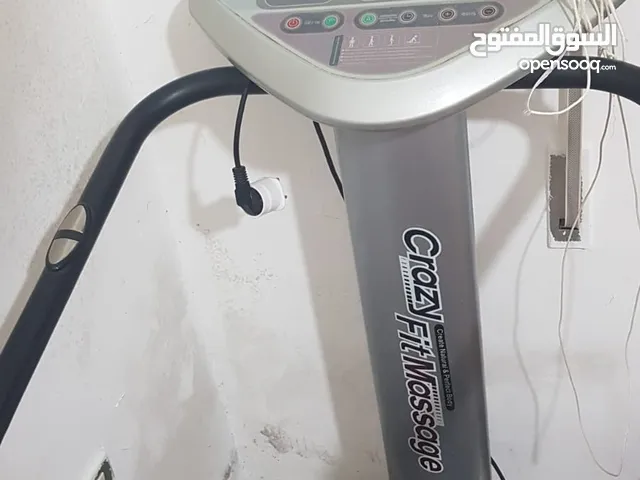 جهاز تدليك بالاهتزاز Grazy fit massage