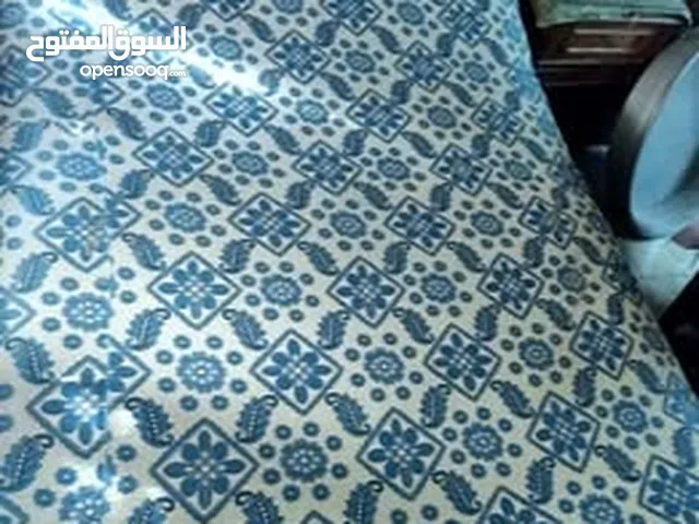 مرتبة قطن عرض 120 سم قطن نظيف جدا تنجيد جديد كثافة عالية حالة ممتازة