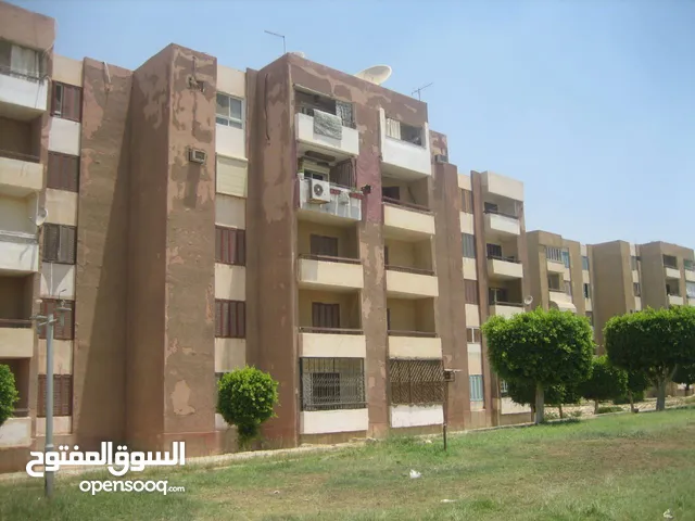 96m2 2 Bedrooms Apartments for Sale in Cairo Shorouk City