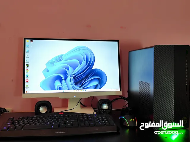 Hp Pavilion Gaming Pc Core i7 10th Generation