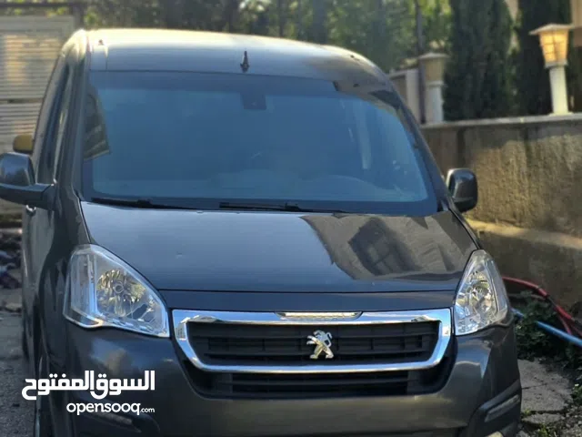 بيجو بارتنر تي بي 2017/16 ركاب عدد 7