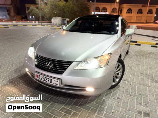 Lexus es350