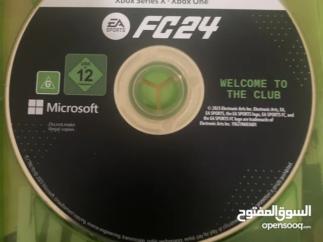 سي دي فيفا 24 مستعمل استعمال خفييف مافيه ولا خدش
