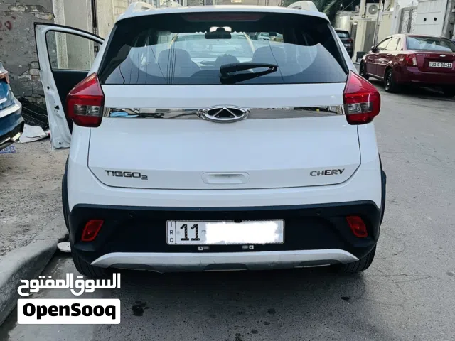 2018 Chery Tiggo Tiggo 2