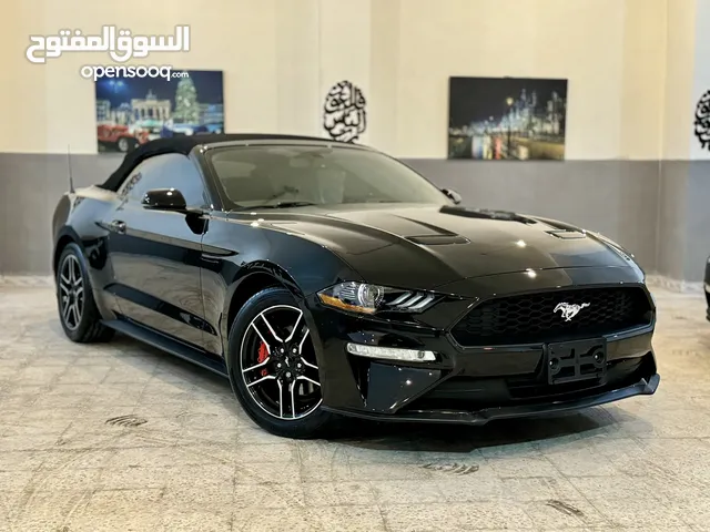 Used Ford Mustang in Amman
