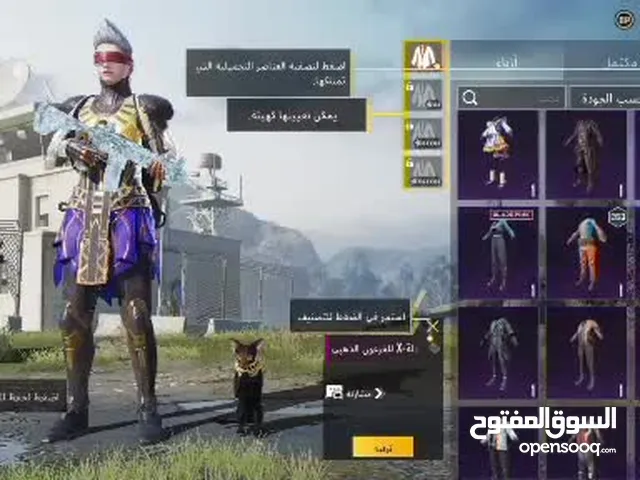 Pubg Accounts and Characters for Sale in Taiz