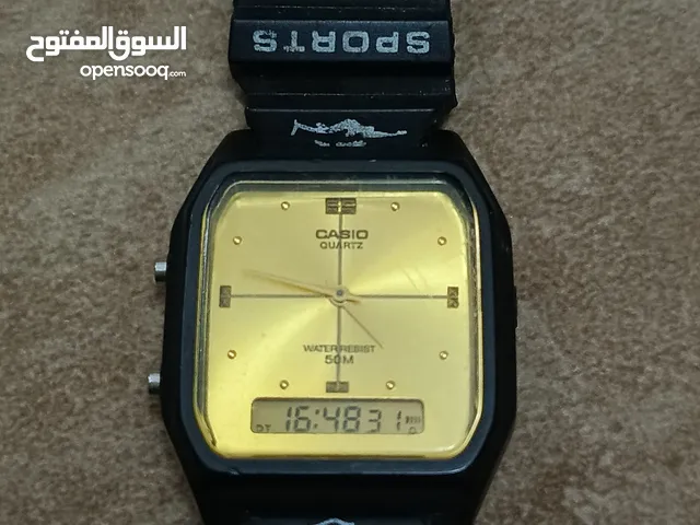 Analog & Digital Casio watches  for sale in Baghdad