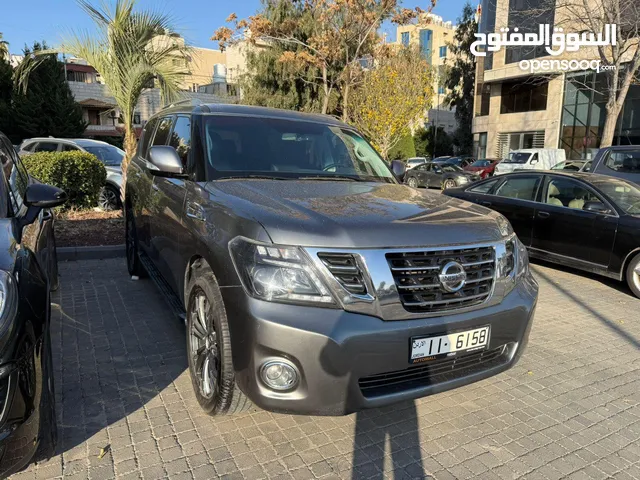 Nissan Patrol SE 2017