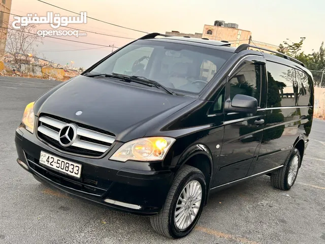 Used Mercedes Benz V-Class in Zarqa