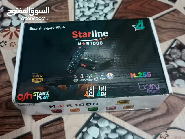 ستلايت نجوم الرابعة للبيع اخو الجديد استعمال قليل مستعجل على بيعتة السعر 25 وبي مجال