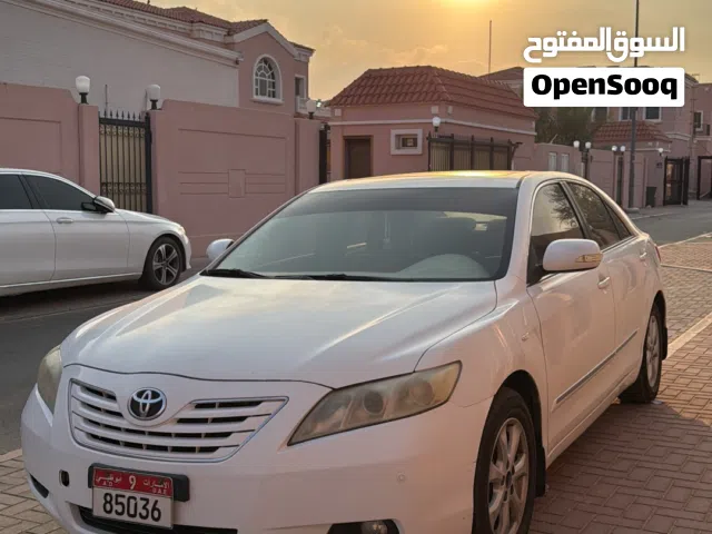 Used Toyota Camry in Al Ain