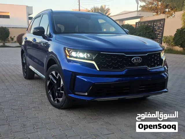 2022 كيا سورينتو فل نقبل جميع طرق الدفع