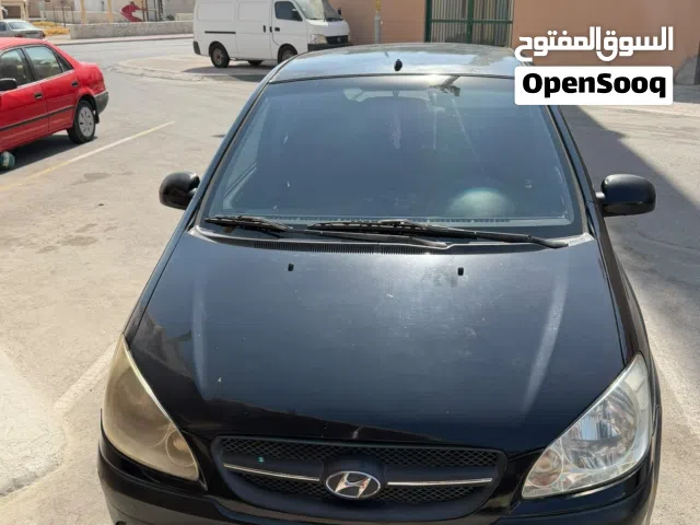 2009 هيونداي جيتز Standard