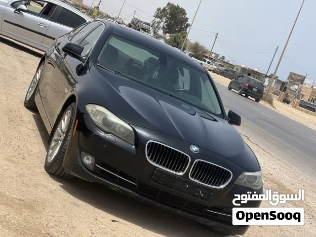 2012 BMW 5 Series 535