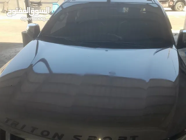 Used Mitsubishi L200 in Zarqa