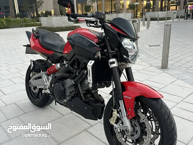 2015 Aprilia Shiver 750 ABS