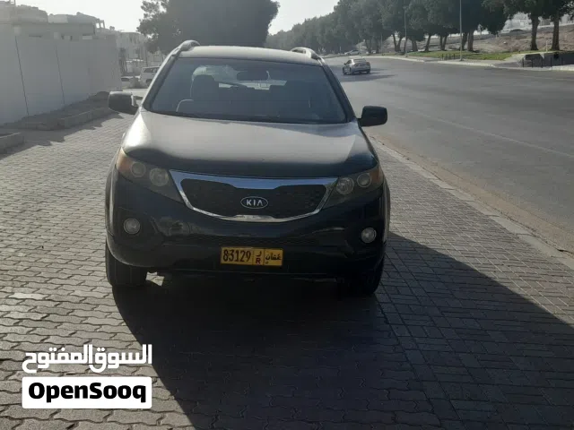 2010 كيا سورينتو LX