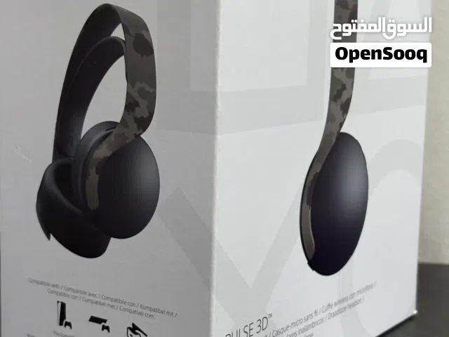سماعة pulse 3d
