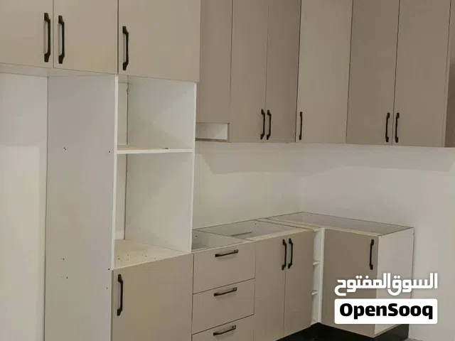 دولاب مطبخ جديد حاله مشالله