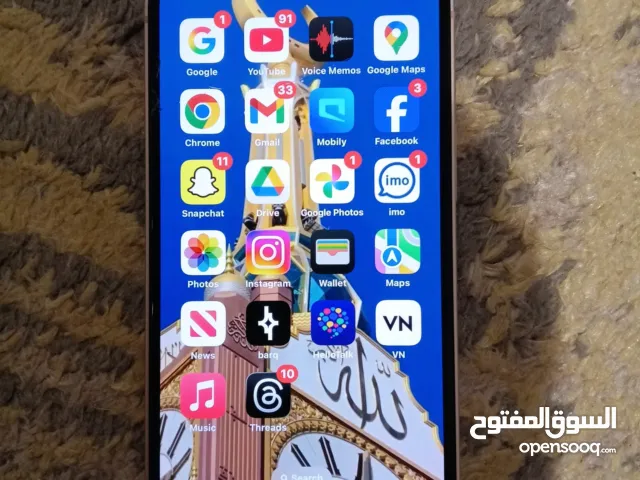 I phone 13mini 256GB colour rose gold